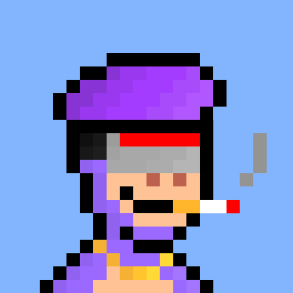 Antisocial Ape Club #578