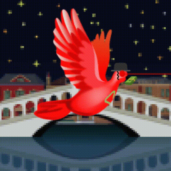 Aurora Dove #8703