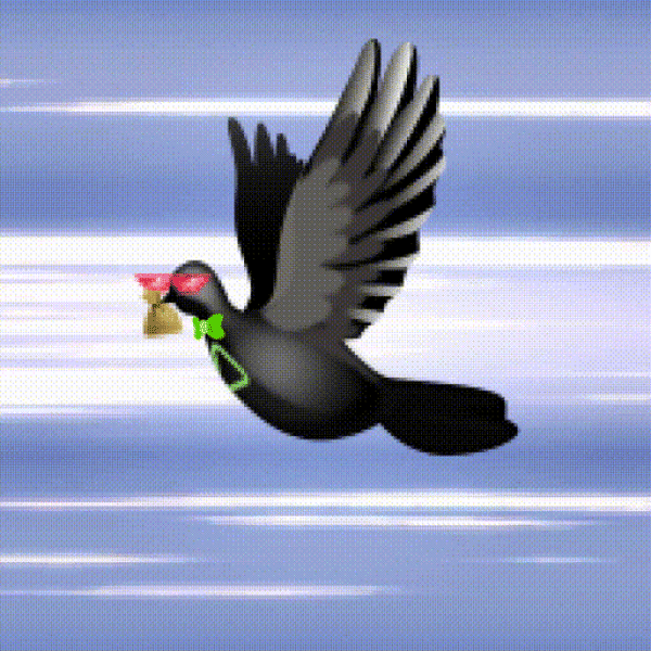 Aurora Dove #6620