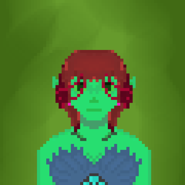 Fella Blooms #206
