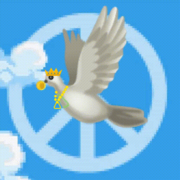 Aurora Dove #8362
