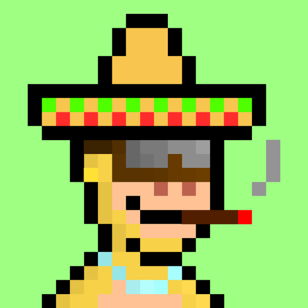 Antisocial Ape Club #790