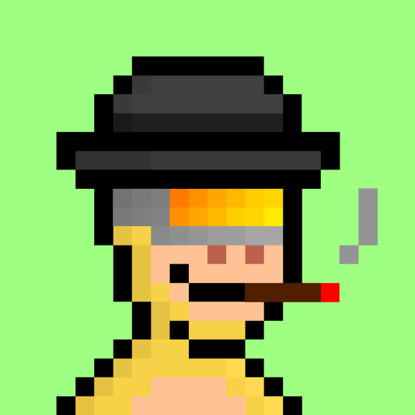 Antisocial Ape Club #2664