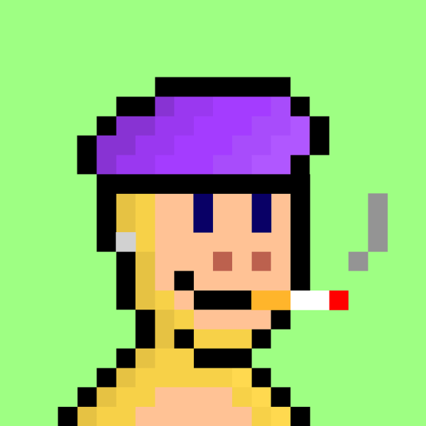 Antisocial Ape Club #1088
