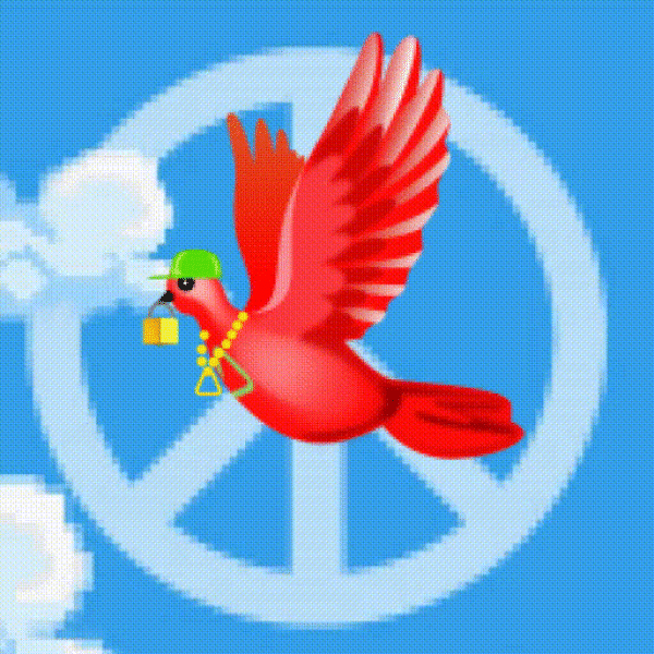 Aurora Dove #8542