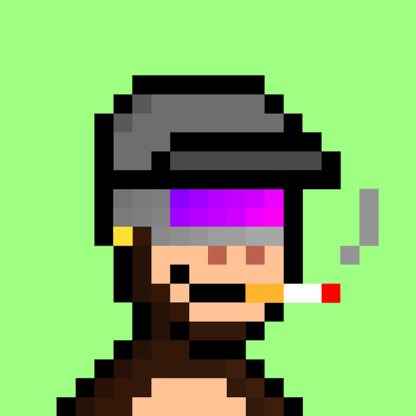 Antisocial Ape Club #1901