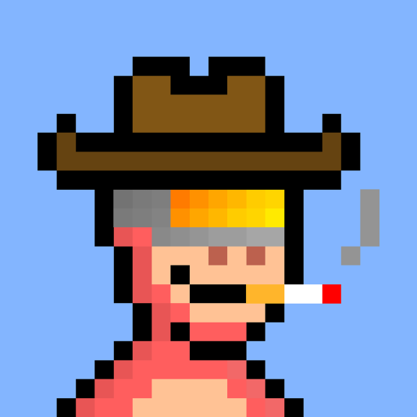 Antisocial Ape Club #2411