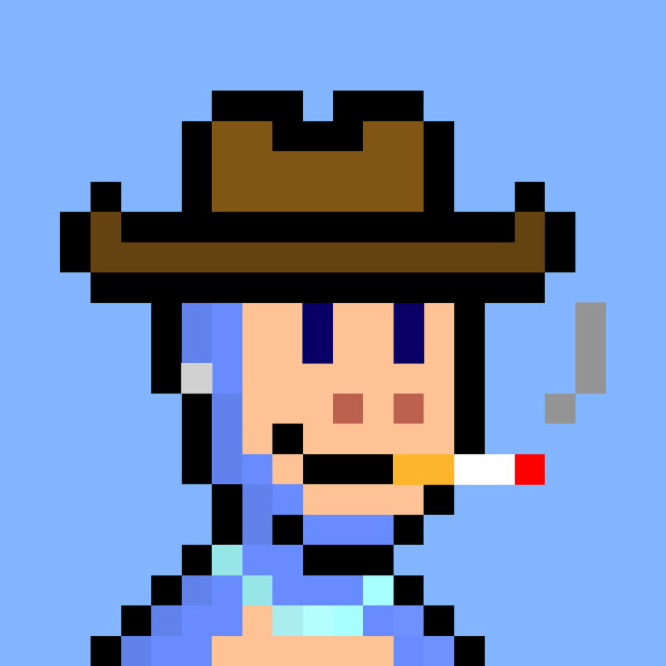 Antisocial Ape Club #3135