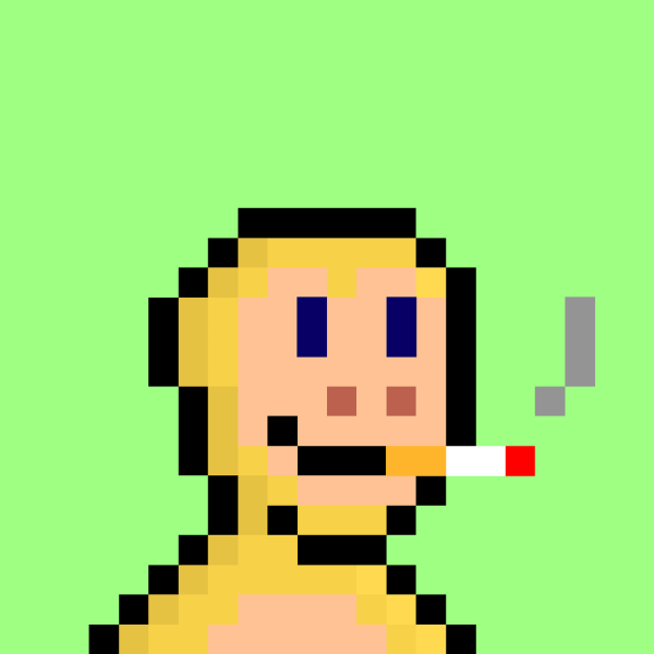 Antisocial Ape Club #2593