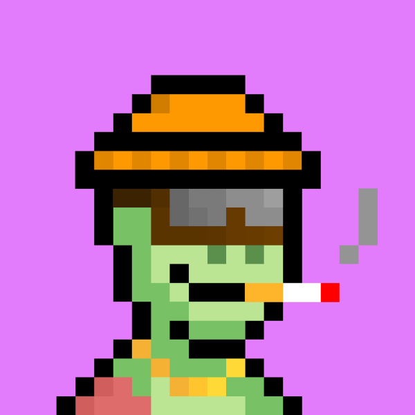 Antisocial Ape Club #1506