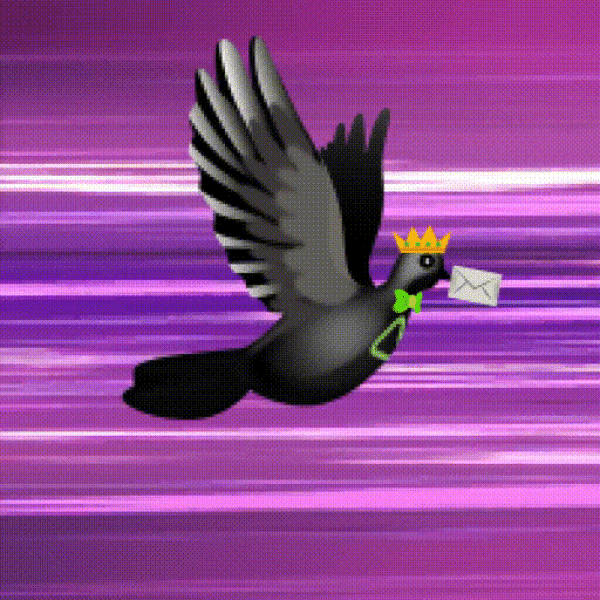 Aurora Dove #8250