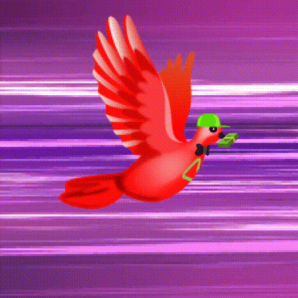 Aurora Dove #7445