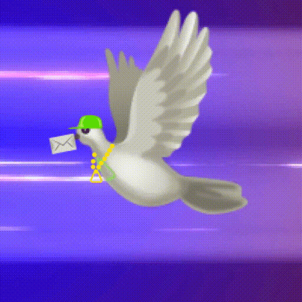 Aurora Dove #7970