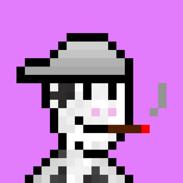 Antisocial Ape Club #2247