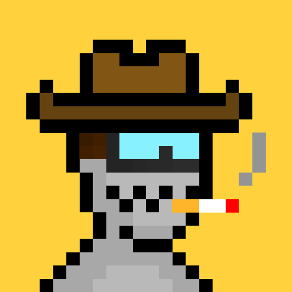 Antisocial Ape Club #1871