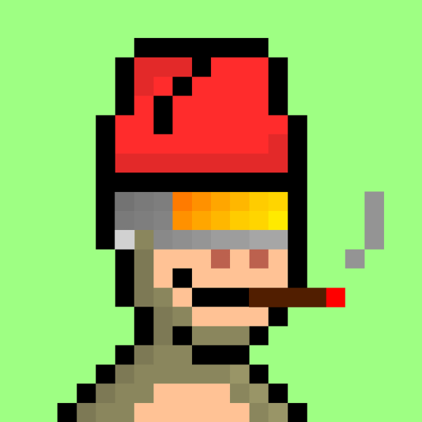 Antisocial Ape Club #2729