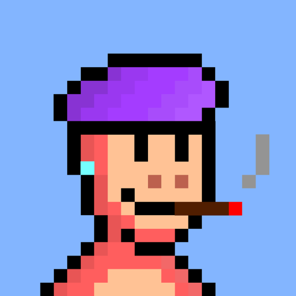 Antisocial Ape Club #2152