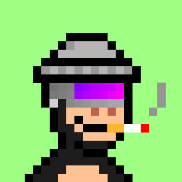 Antisocial Ape Club #1515