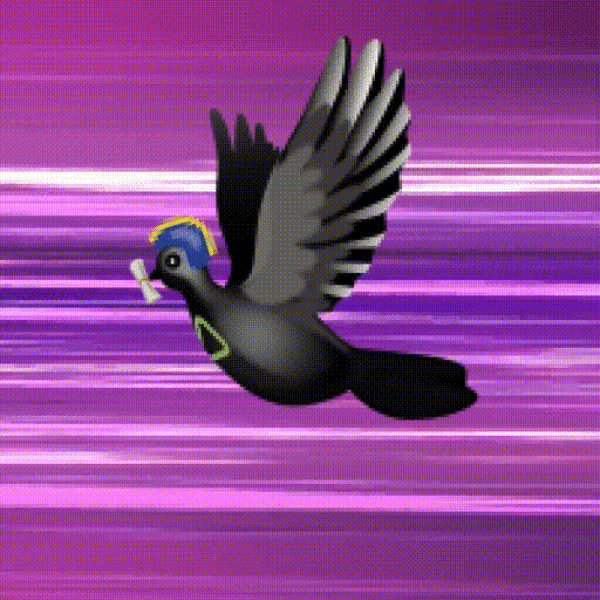 Aurora Dove #7164