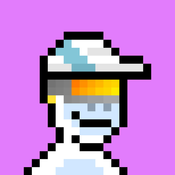 Antisocial Ape Club #2805