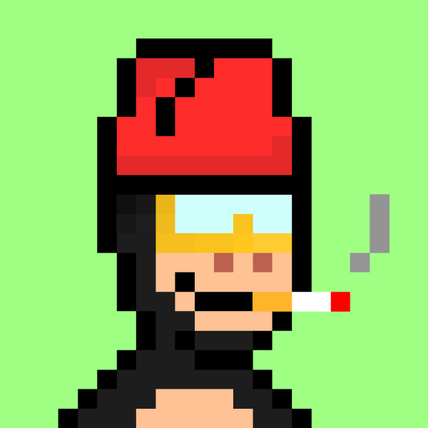 Antisocial Ape Club #978