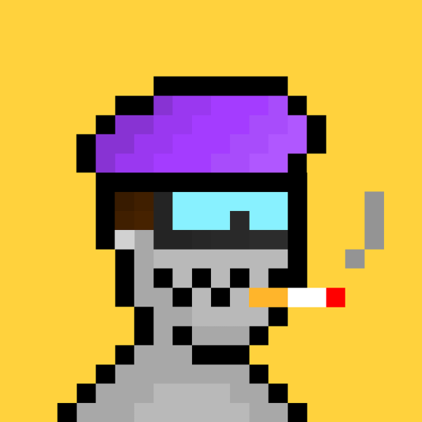 Antisocial Ape Club #2138