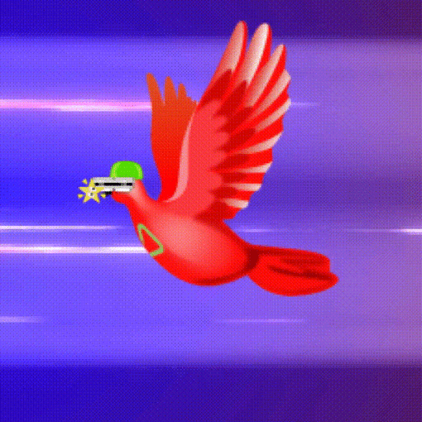 Aurora Dove #7775