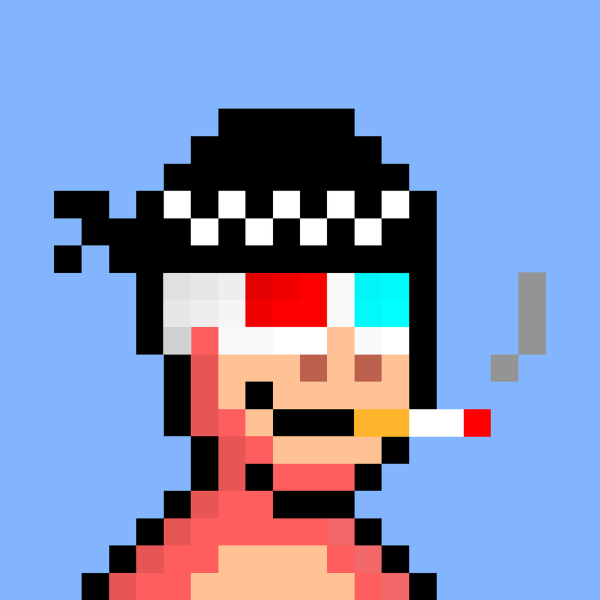 Antisocial Ape Club #566