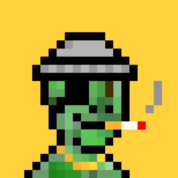 Antisocial Ape Club #2696