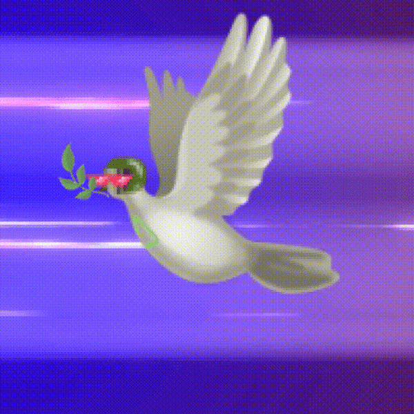 Aurora Dove #6745