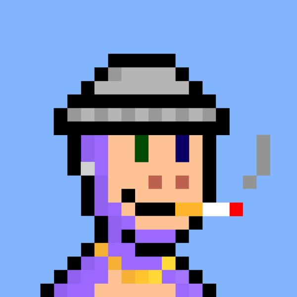 Antisocial Ape Club #250