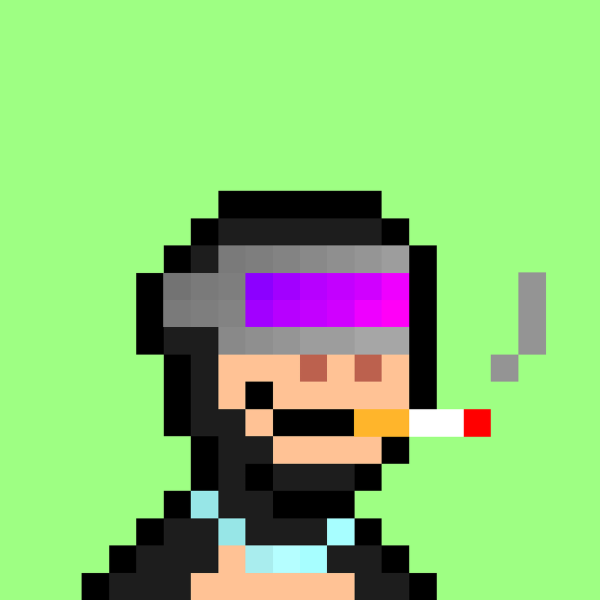 Antisocial Ape Club #370