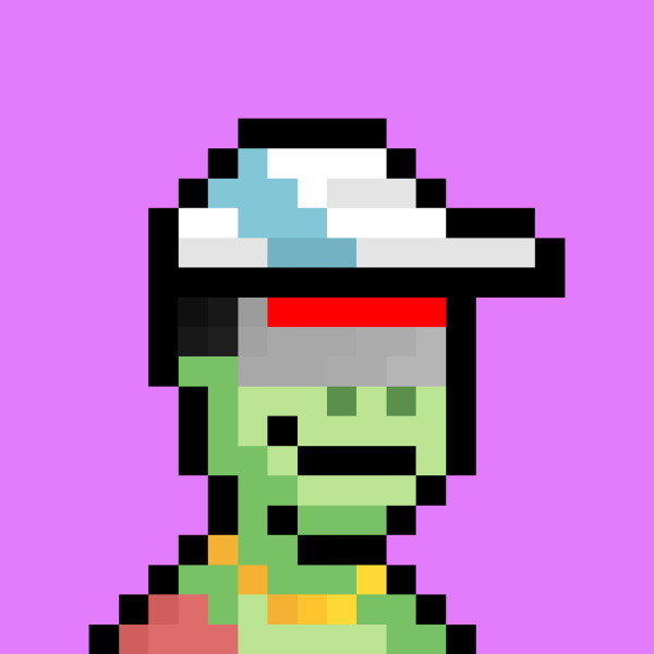 Antisocial Ape Club #2849