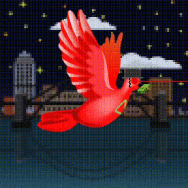 Aurora Dove #8720