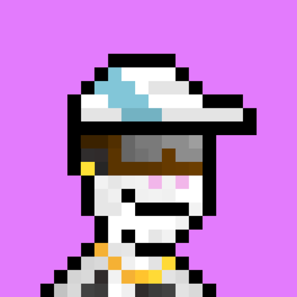 Antisocial Ape Club #734