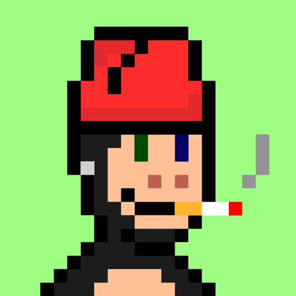 Antisocial Ape Club #1180
