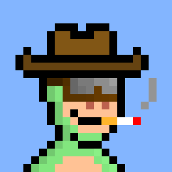 Antisocial Ape Club #2736