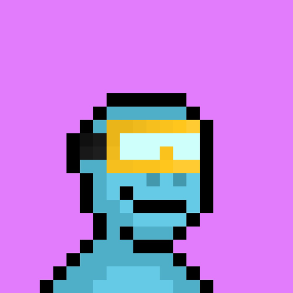 Antisocial Ape Club #206