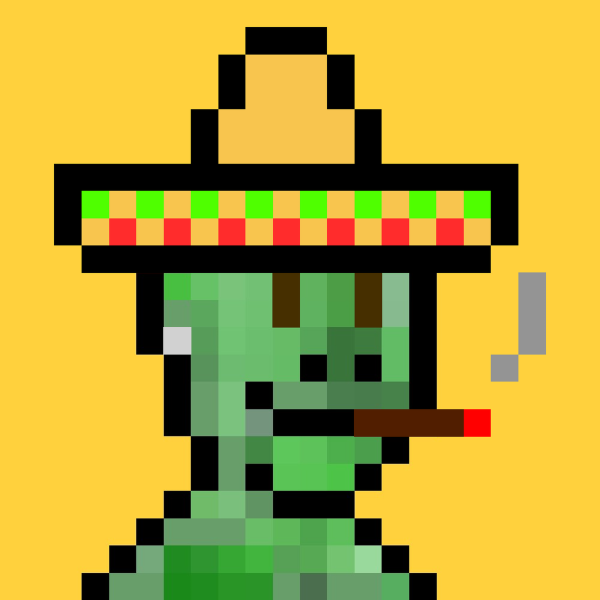 Antisocial Ape Club #2118