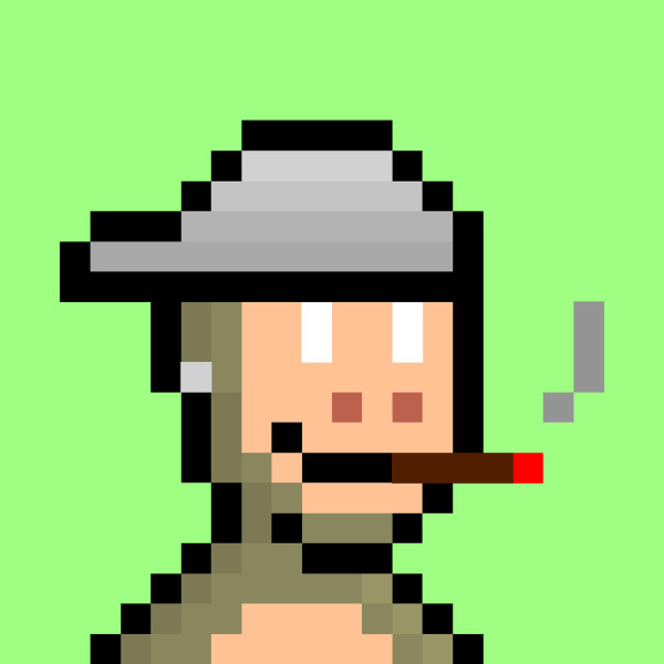 Antisocial Ape Club #2973