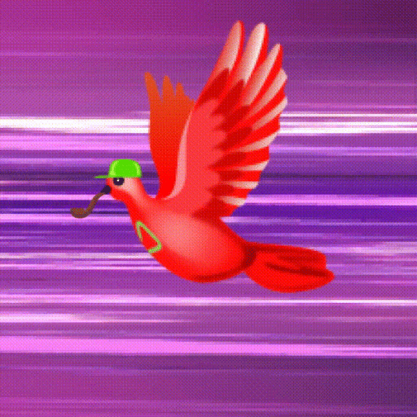 Aurora Dove #6548