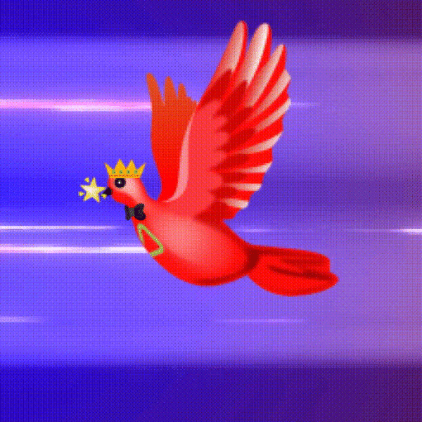 Aurora Dove #6718