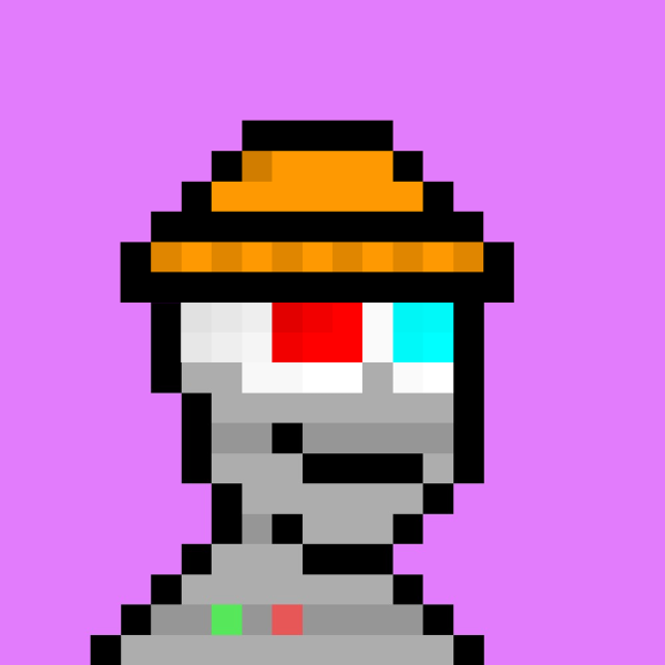 Antisocial Ape Club #1644