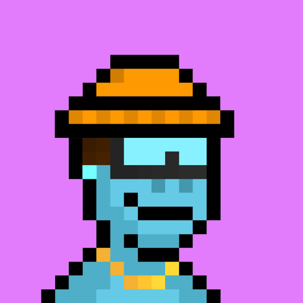 Antisocial Ape Club #3285