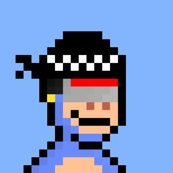 Antisocial Ape Club #1415