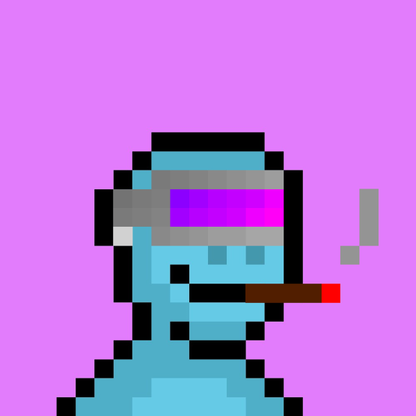 Antisocial Ape Club #2