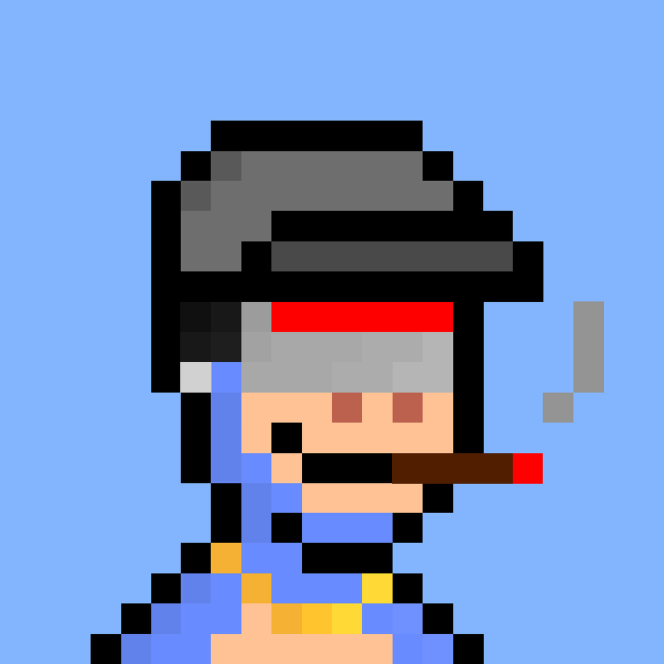 Antisocial Ape Club #341