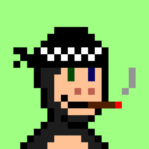 Antisocial Ape Club #1879