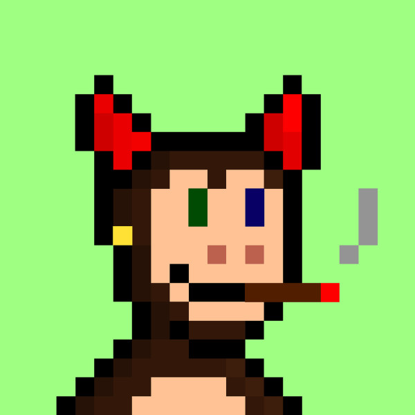 Antisocial Ape Club #3209