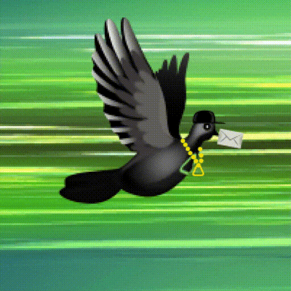 Aurora Dove #7317